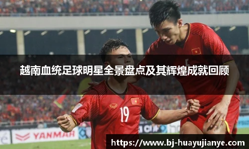 越南血统足球明星全景盘点及其辉煌成就回顾